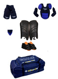 Hindon Field Hockey Goalkeeper Kit CLUB - Complete Protection Set