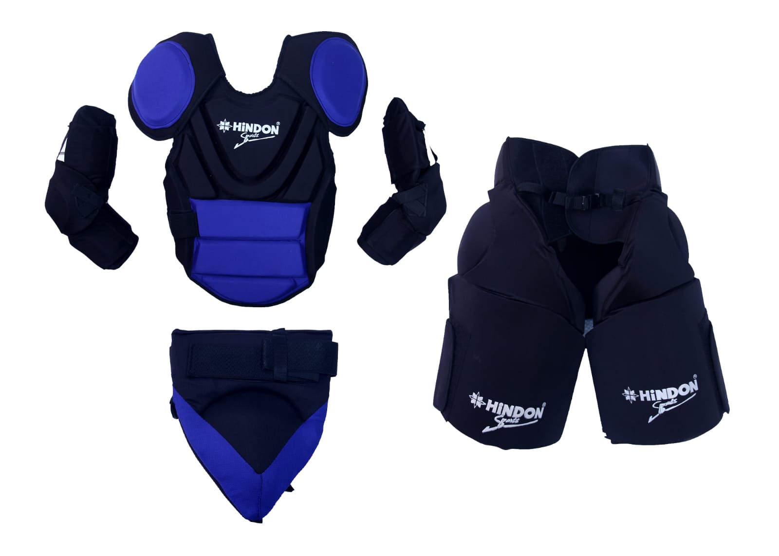 Hindon Hockey Goalkeeper Kit Set International