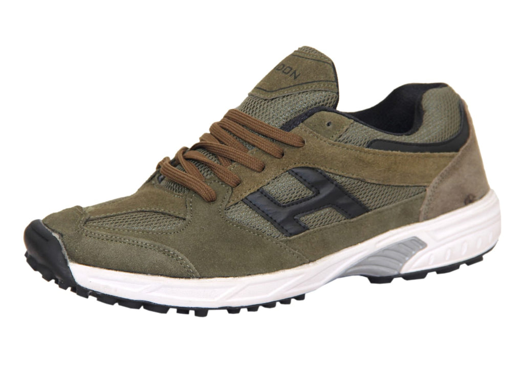 Hindon Hockey Suede Leather Shoes