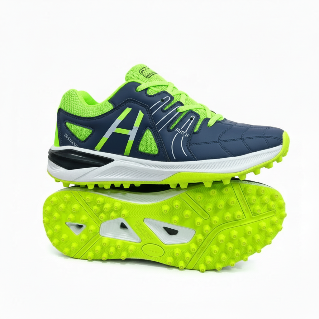 Hindon Dutch Shoes Complete Green Conversion