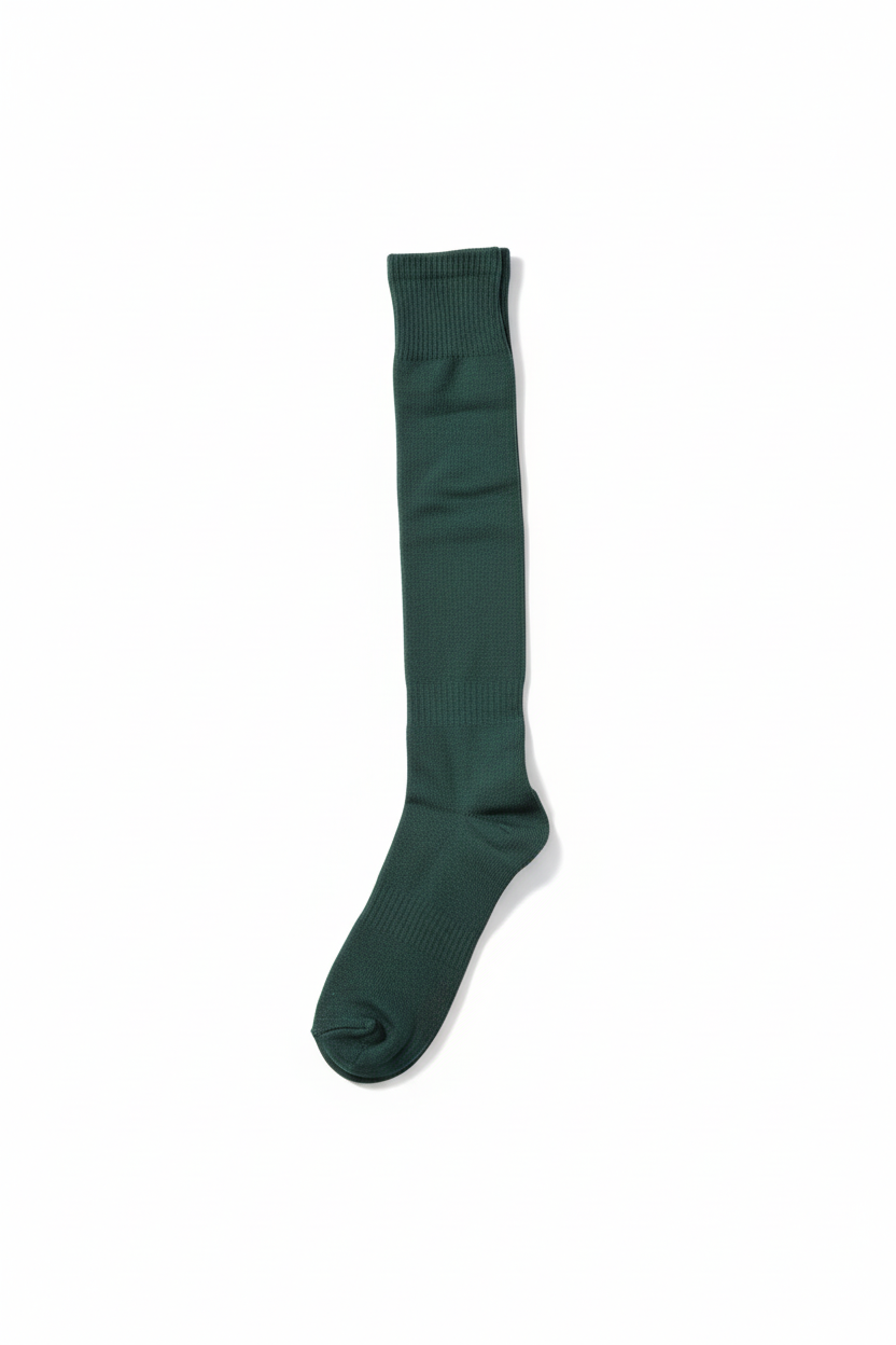 Hindon Hockey Stockings - Dark Green