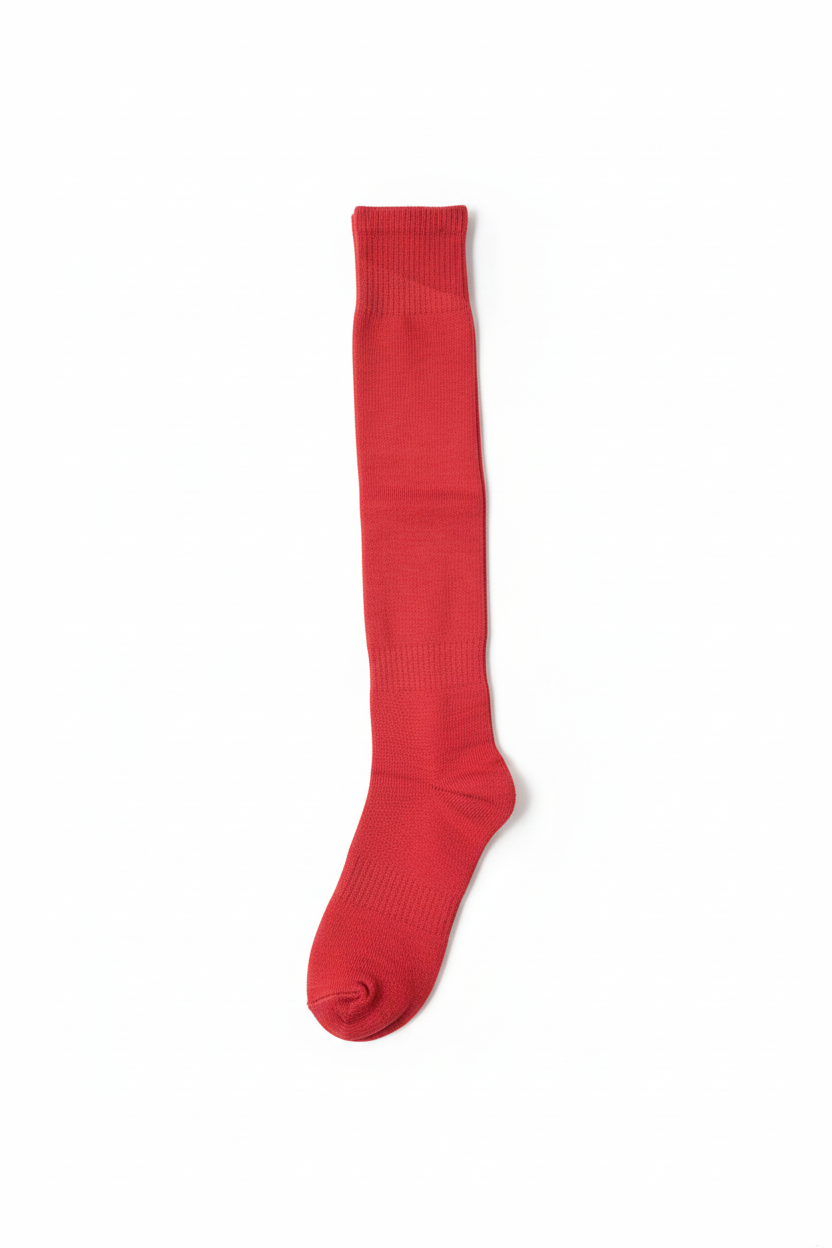Hindon Hockey Stockings - Red
