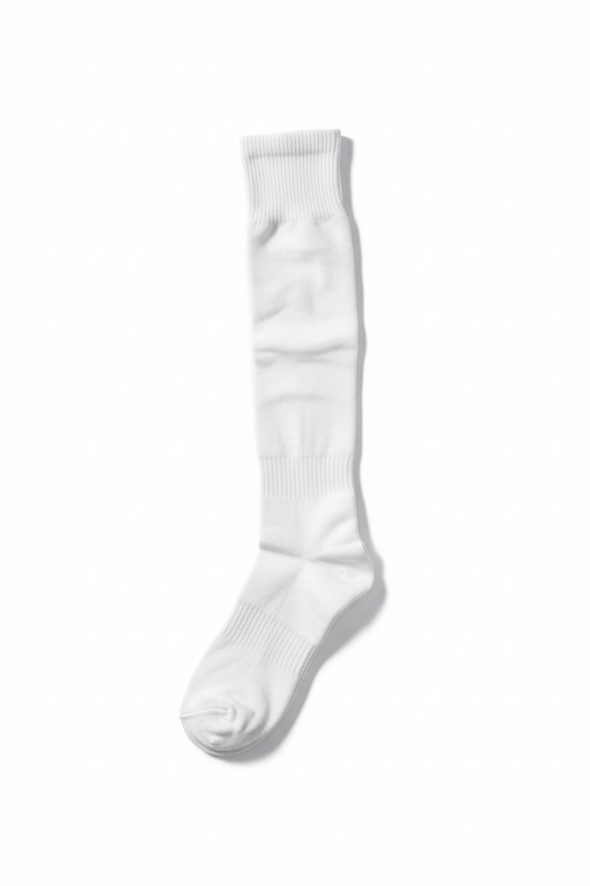 Hindon Hockey Stockings - White