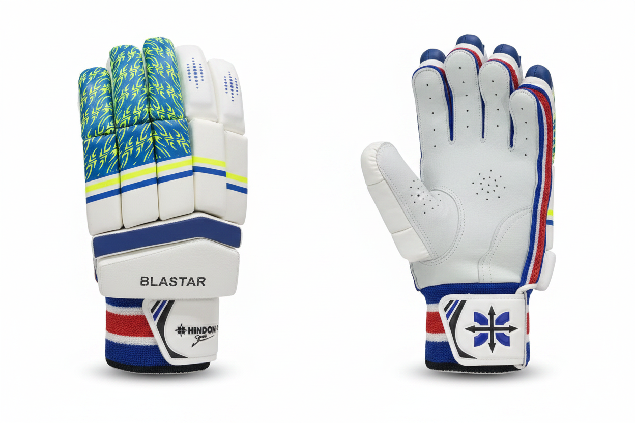 Cricket Batting Gloves Blaster