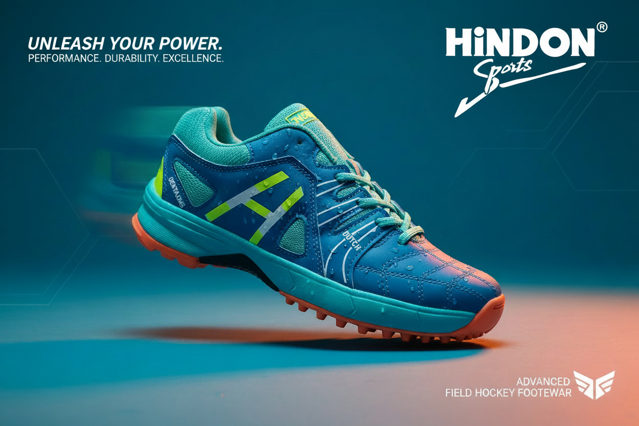 Hindon Sports Poster - No Star Logo