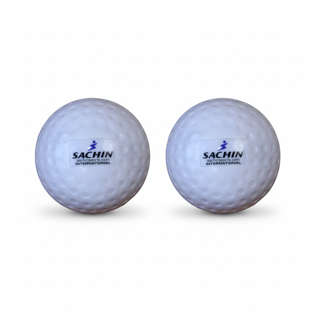 Sachin Hockey Turf Ball Pack of 2