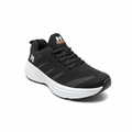 Professional athletic shoe on white background